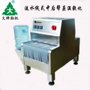 不锈钢腰后帮蒸湿硬化机