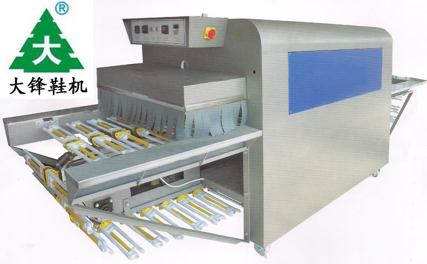 shoes machine