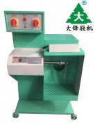 “蘑菇视频单头砂青打磨机