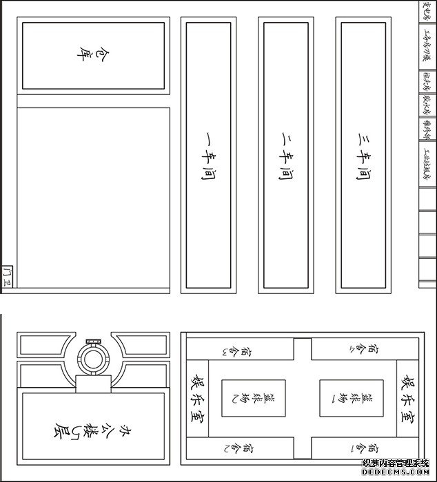 蘑菇视频流水线规划设计图